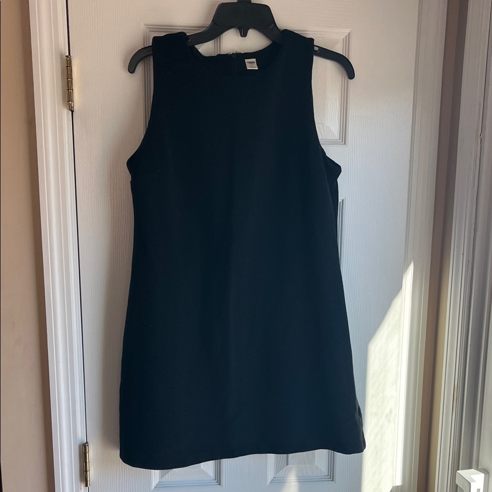 Old Navy Black Dress